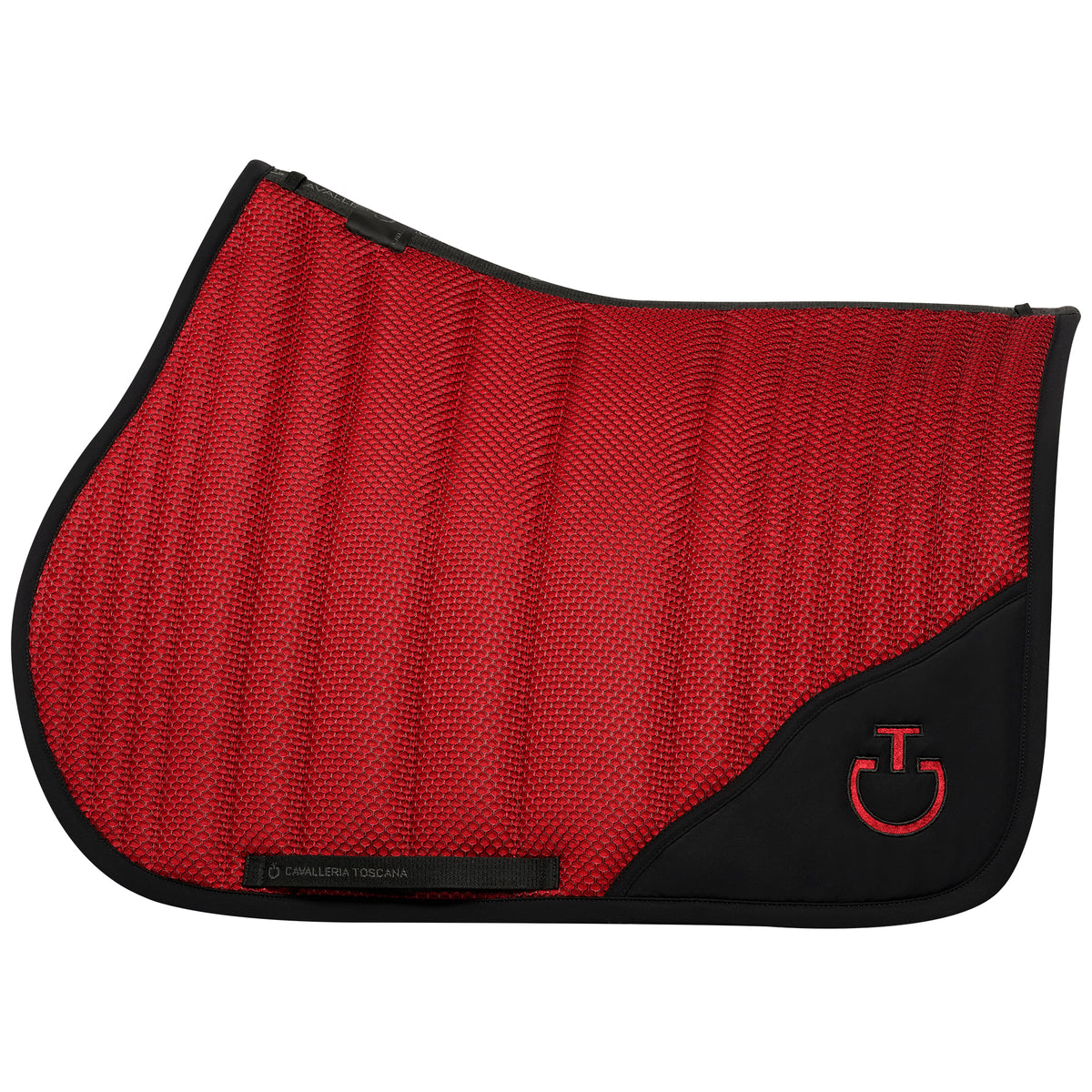 CT Air Jumping Saddle Pad