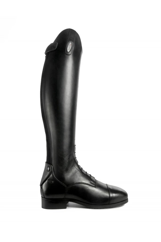 Brogini Capitoli V2 Riding Boots, Black - Regular Height