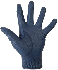 Elemento Riding Gloves - Ocean Blue