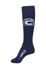 Cavallo Silver Socks