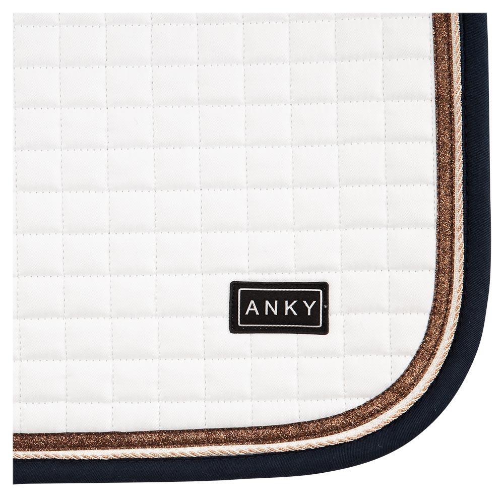 Anky Cotton Twill Saddle Blanket