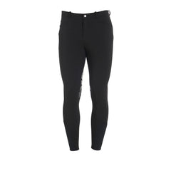 Equestro Men's Nestor Technical Fabric Breeches