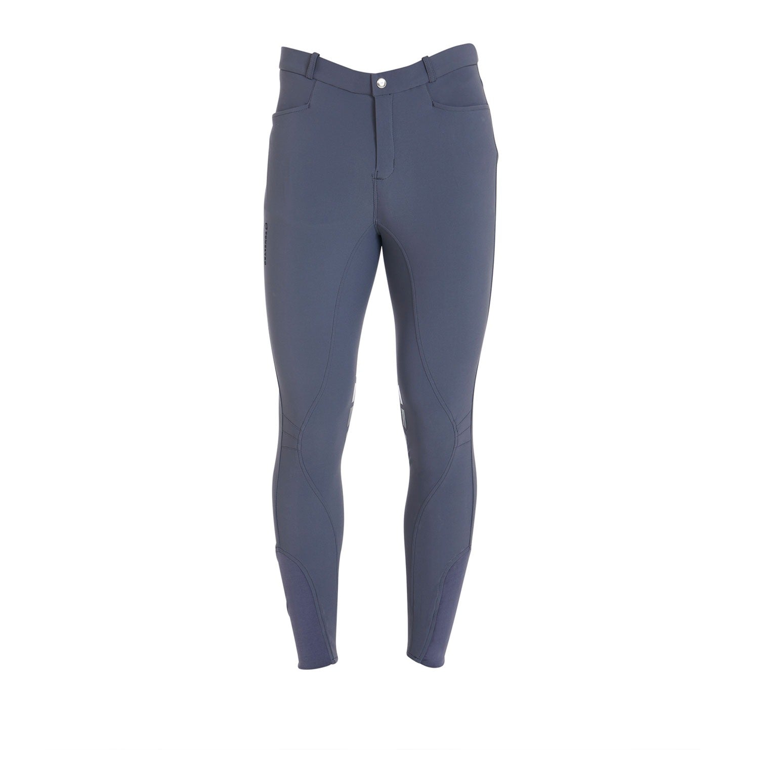 Equestro Men's Nestor Technical Fabric Breeches