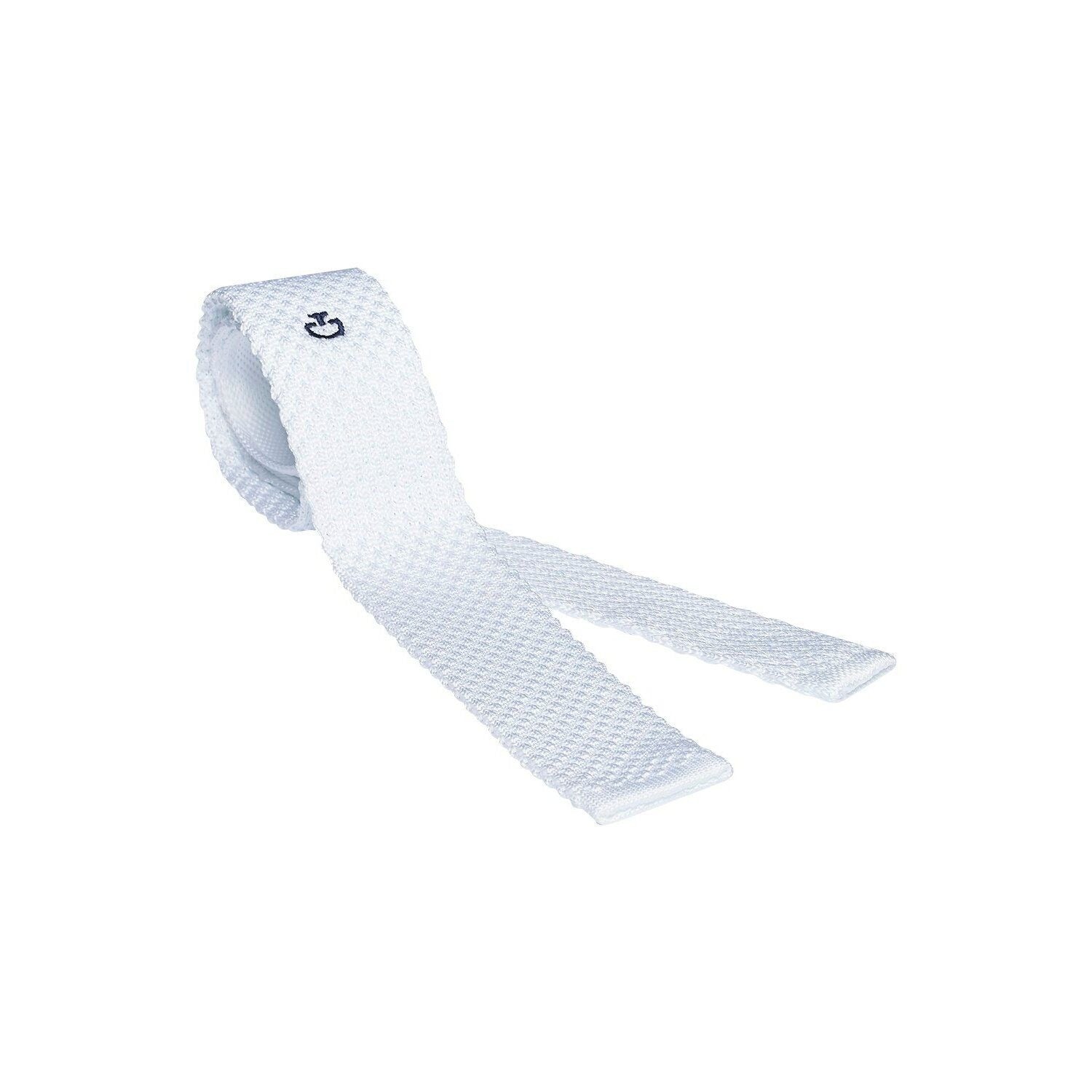 CT Men's Tricot Tie With Tie Pin