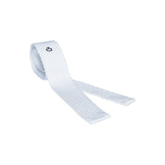 CT Men's Tricot Tie With Tie Pin