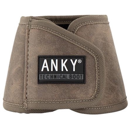 ANKY Anthracite Proficient Bell Boots