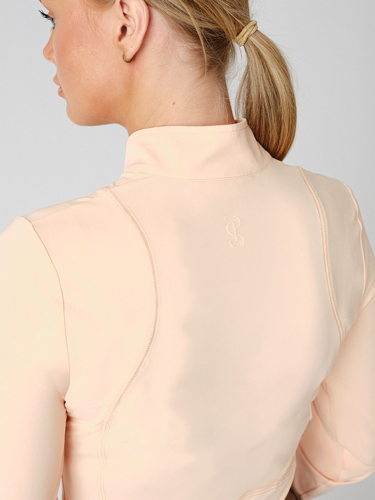 PSOS Adele S/S Base Layer - Peach