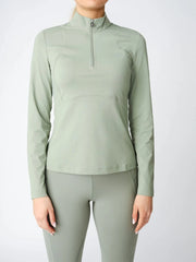 PSOS Adele L/S Base Layer - Khaki Green