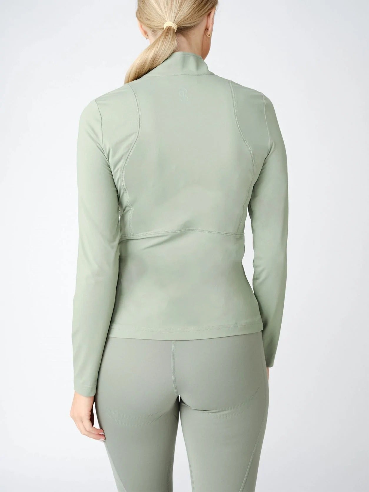 PSOS Adele L/S Base Layer - Khaki Green