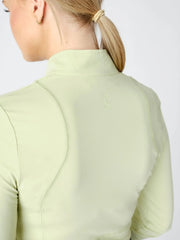 PSOS Adele L/S Base Layer - Seed Green