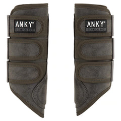ANKY Anthracite Proficient Tendon Boots