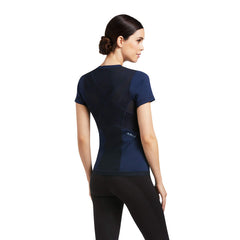 Ariat Women's Ascent Crew SS Baselayer