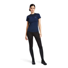 Ariat Women's Ascent Crew SS Baselayer