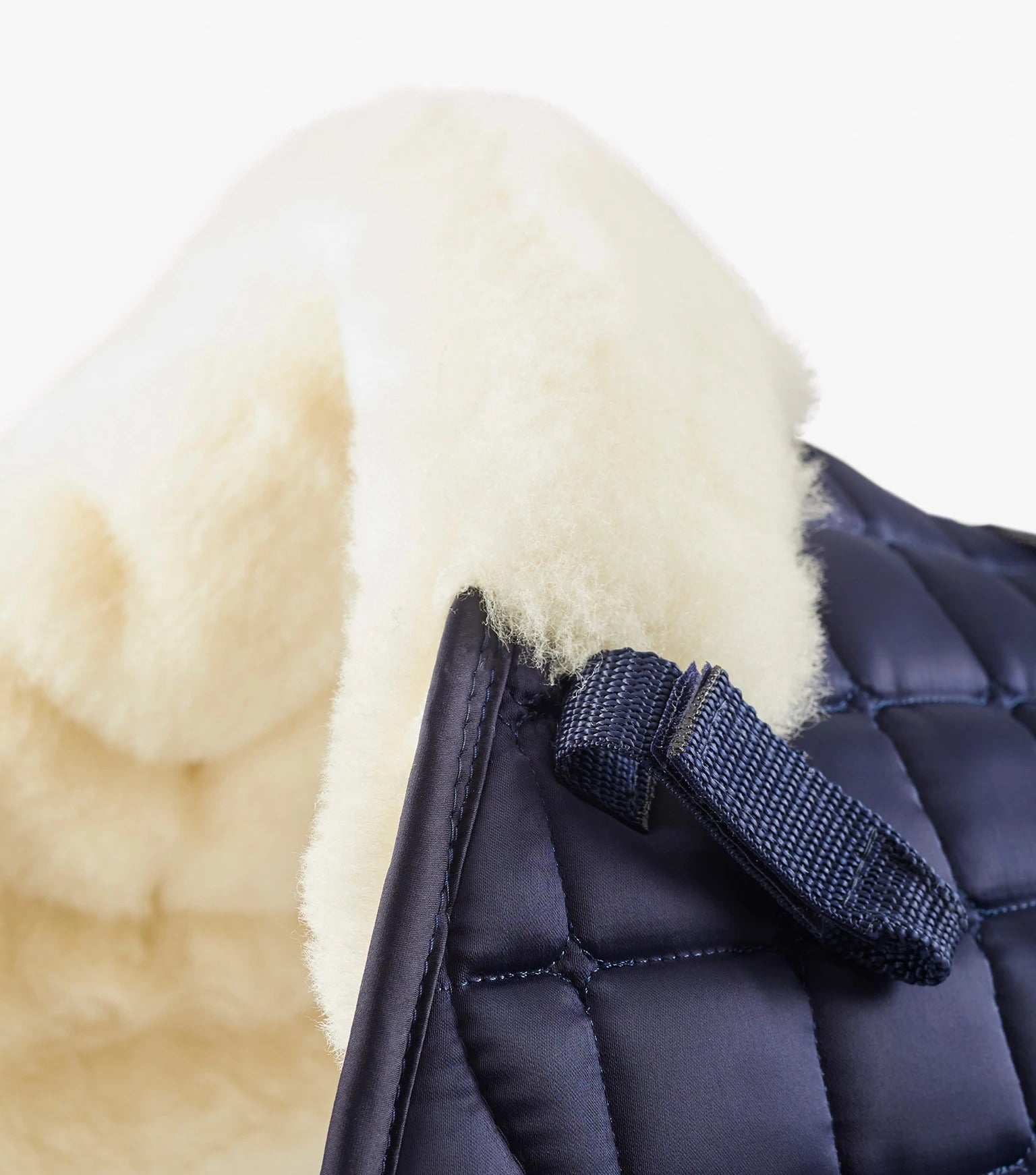 Premier Equine Atlantis CC Satin Wool GP/Jump Square -Full - Manor Equestrian