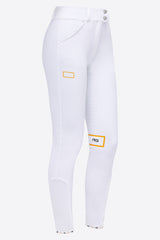 RG Women's High Waist Full Grip Riding Breeches