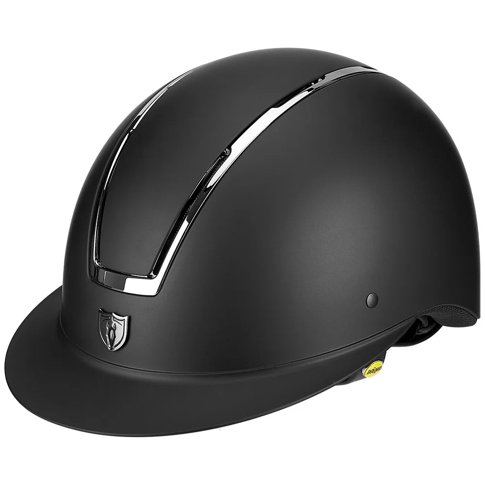 Tipperary Windsor MIPS® Wide Brim Helmet - Matte Black
