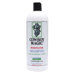 Cowboy Magic Australia Rosewater Shampoo