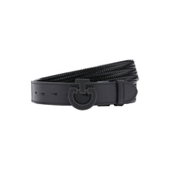 Cavalleria Toscana Men's Buckle Belt