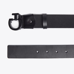 CT Mens Debossed Logo Elastic Belt