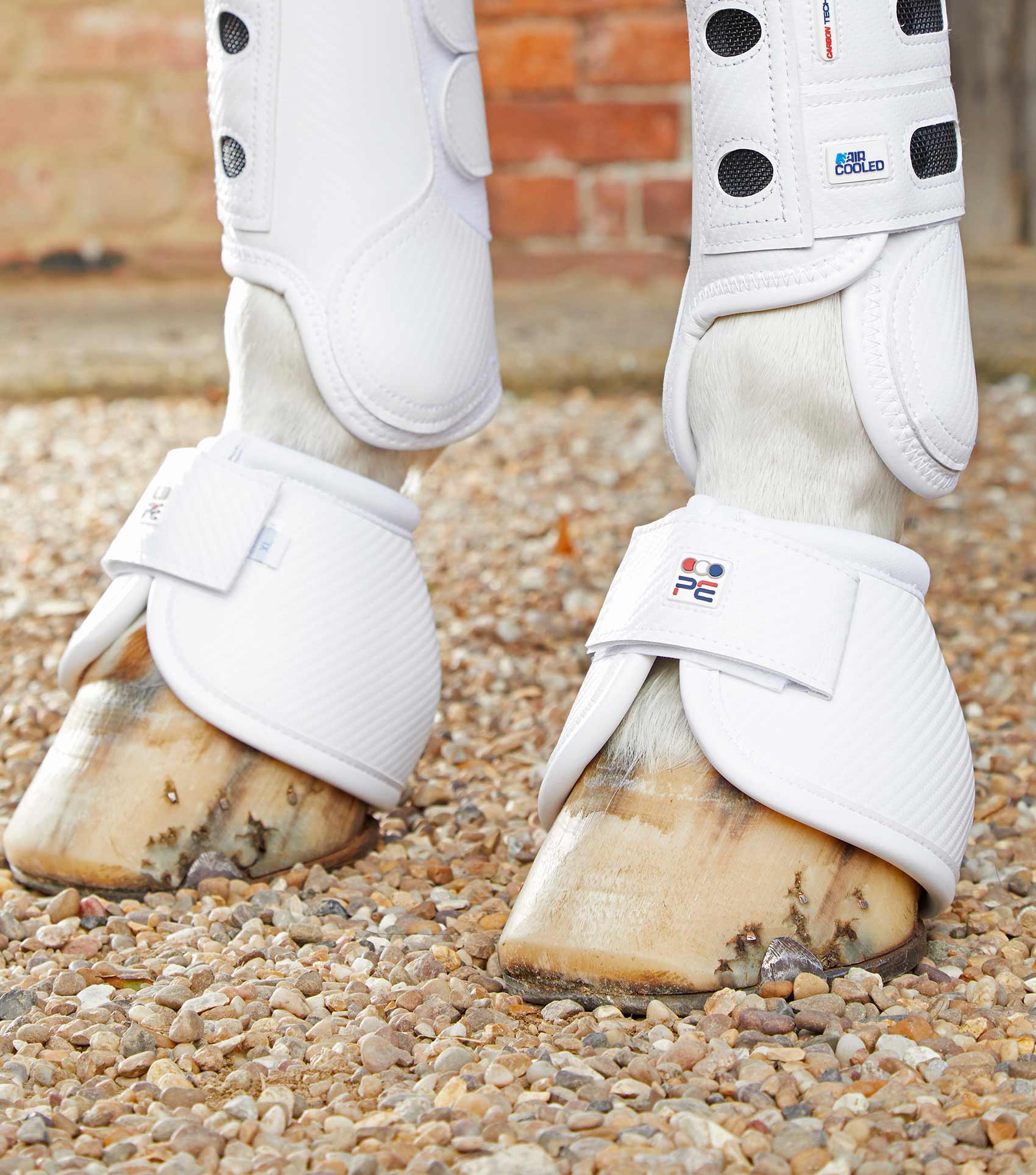 PEI Carbon Tech Kevlar Over Reach Boots