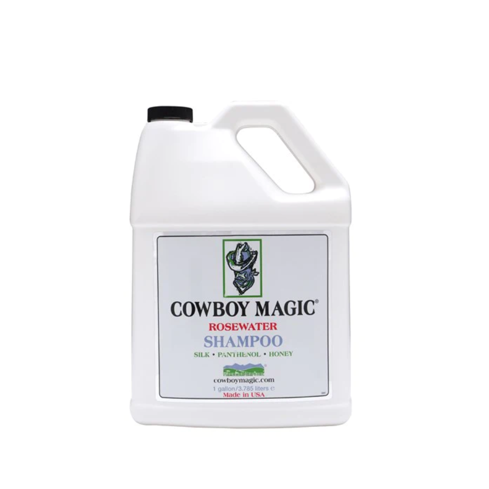 Cowboy Magic Australia Rosewater Shampoo