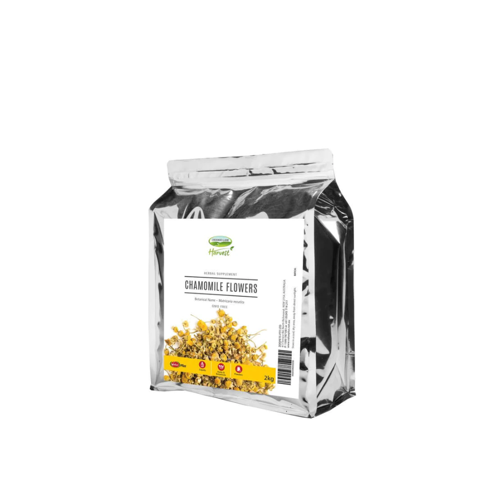 Crooked Lane Harvest Chamomile Flowers
