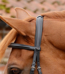 PEI Delizioso Snaffle Bridle