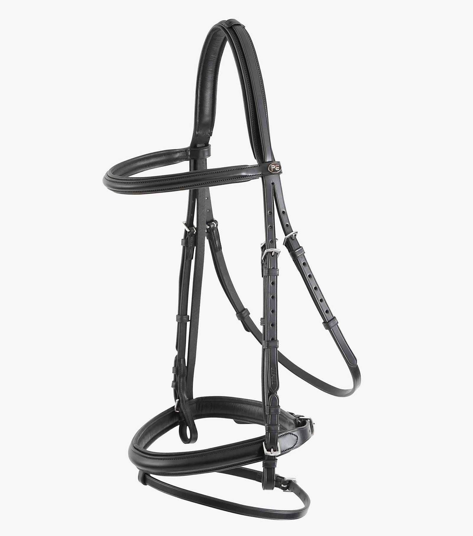 PEI Delizioso Snaffle Bridle