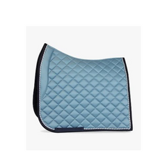 Dressage Saddle Pad Aqua Bow