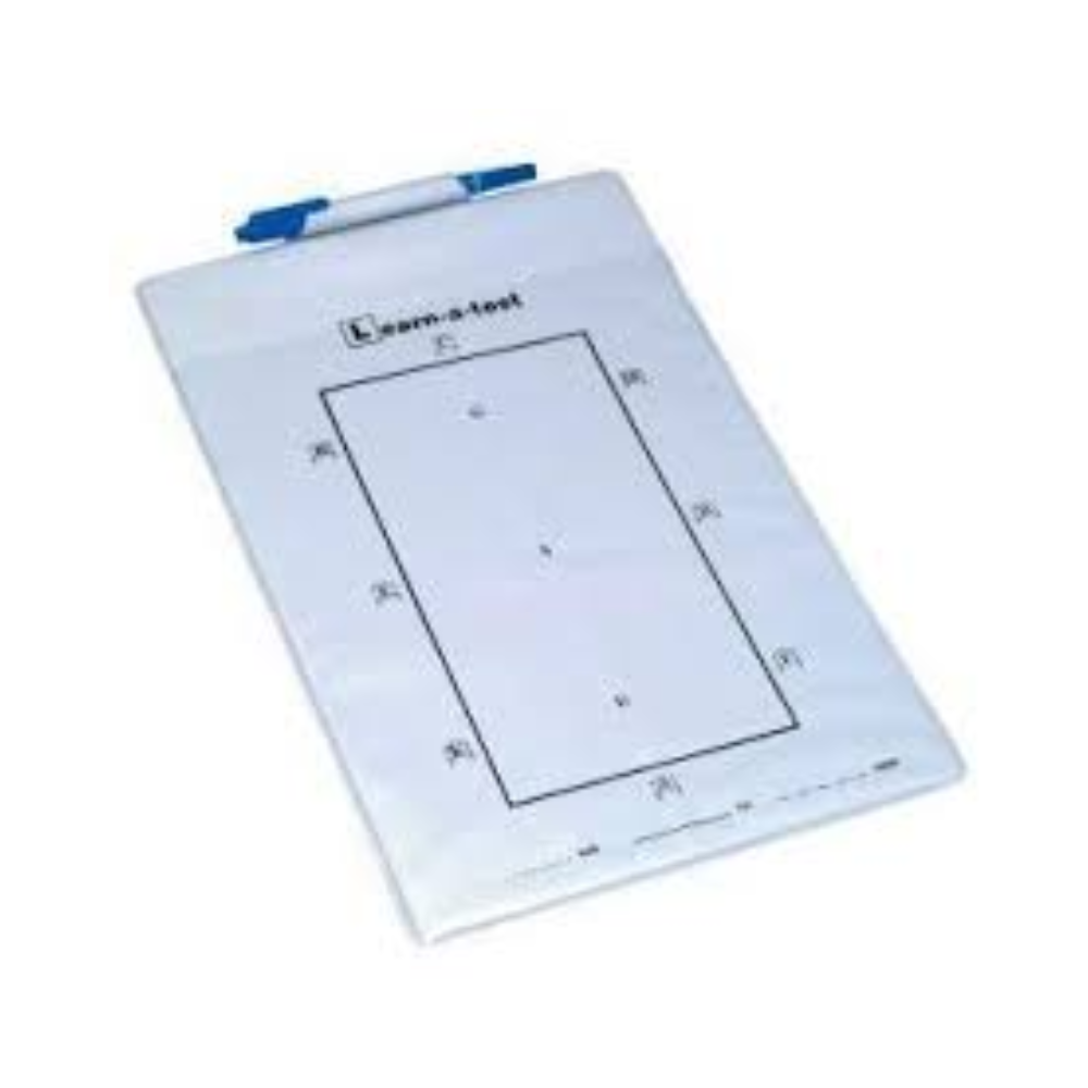 Dressage Test Board