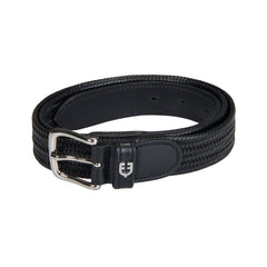 Equestro Elastic Leather belt