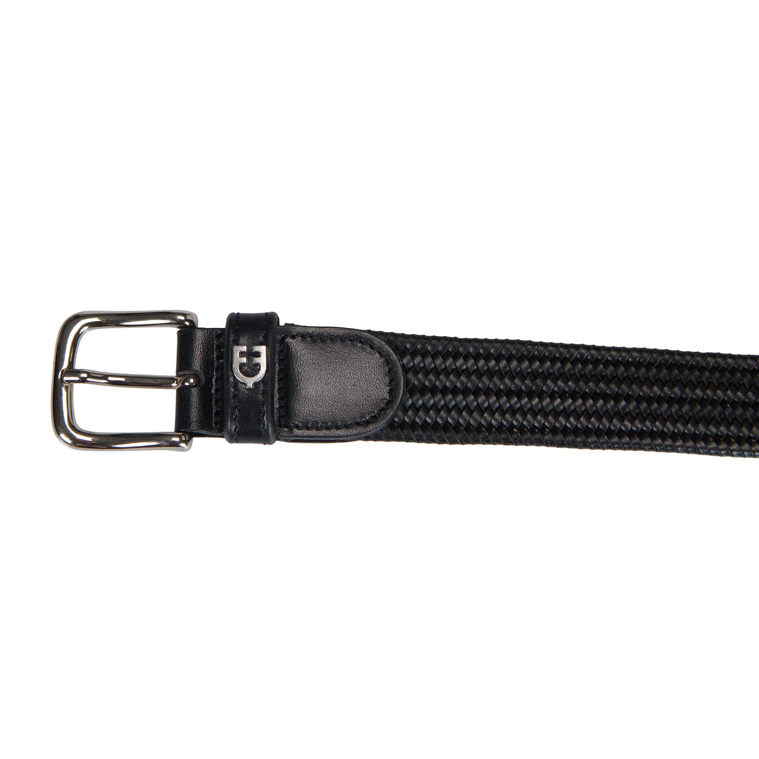 Equestro Elastic Leather belt
