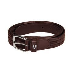 Equestro Elastic Leather belt
