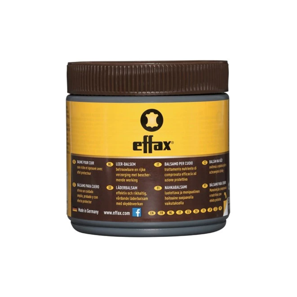 Effax Leather Balm Clear 500ml