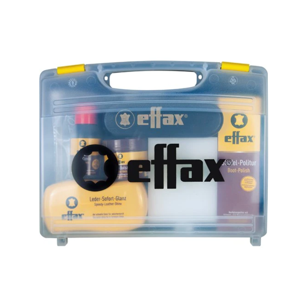 Effax Leather Care Case