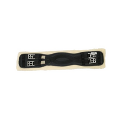 Equi-Prene Elastic Wool Lined Dressage Girth