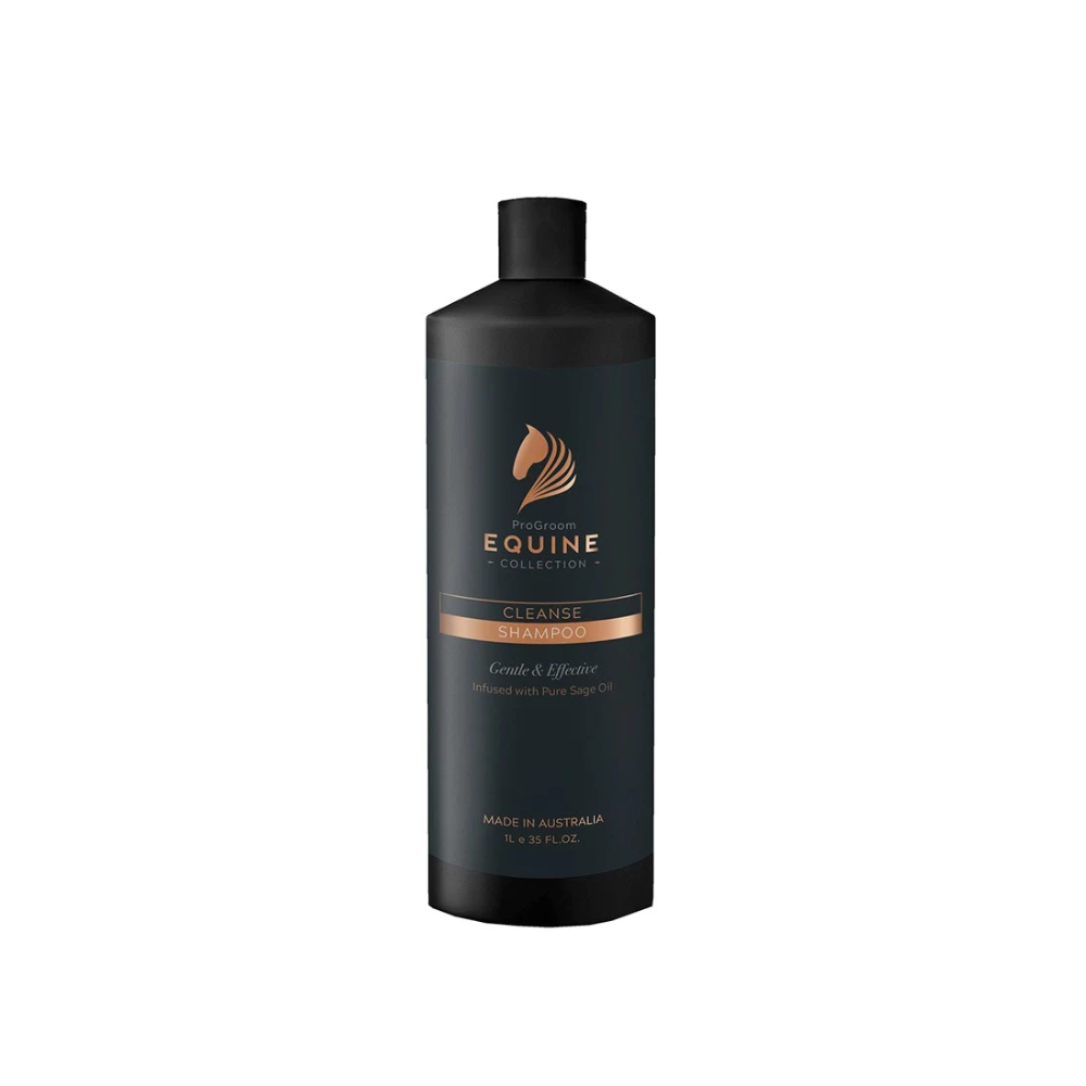 Equine ProGroom Cleanse Shampoo