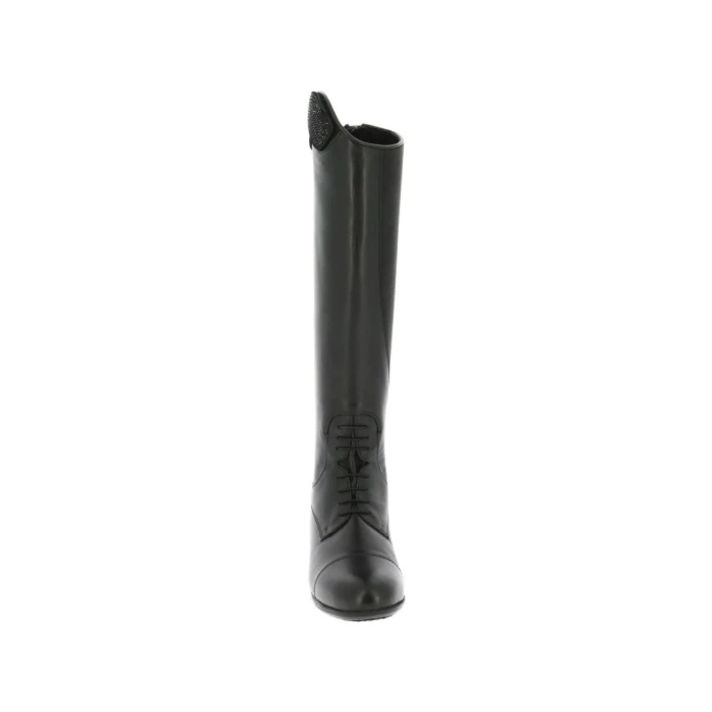 Equitheme "MyPrimera" Tall Boots- Black