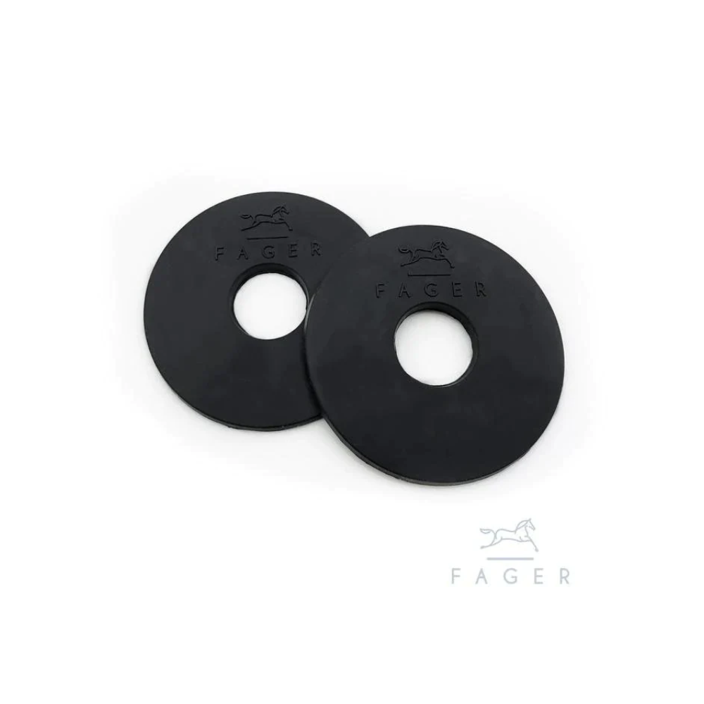 Fager Bit Guards Black