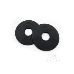 Fager Bit Guards Black