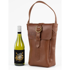 H&H Whiskey Wine Carrier
