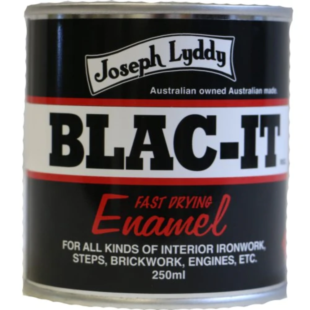 Joseph Lyddy Blac-It 250ml