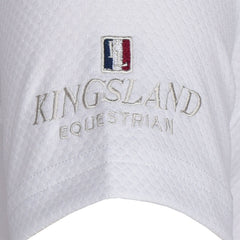 Kingsland Classic Girls S/S Show Shirt