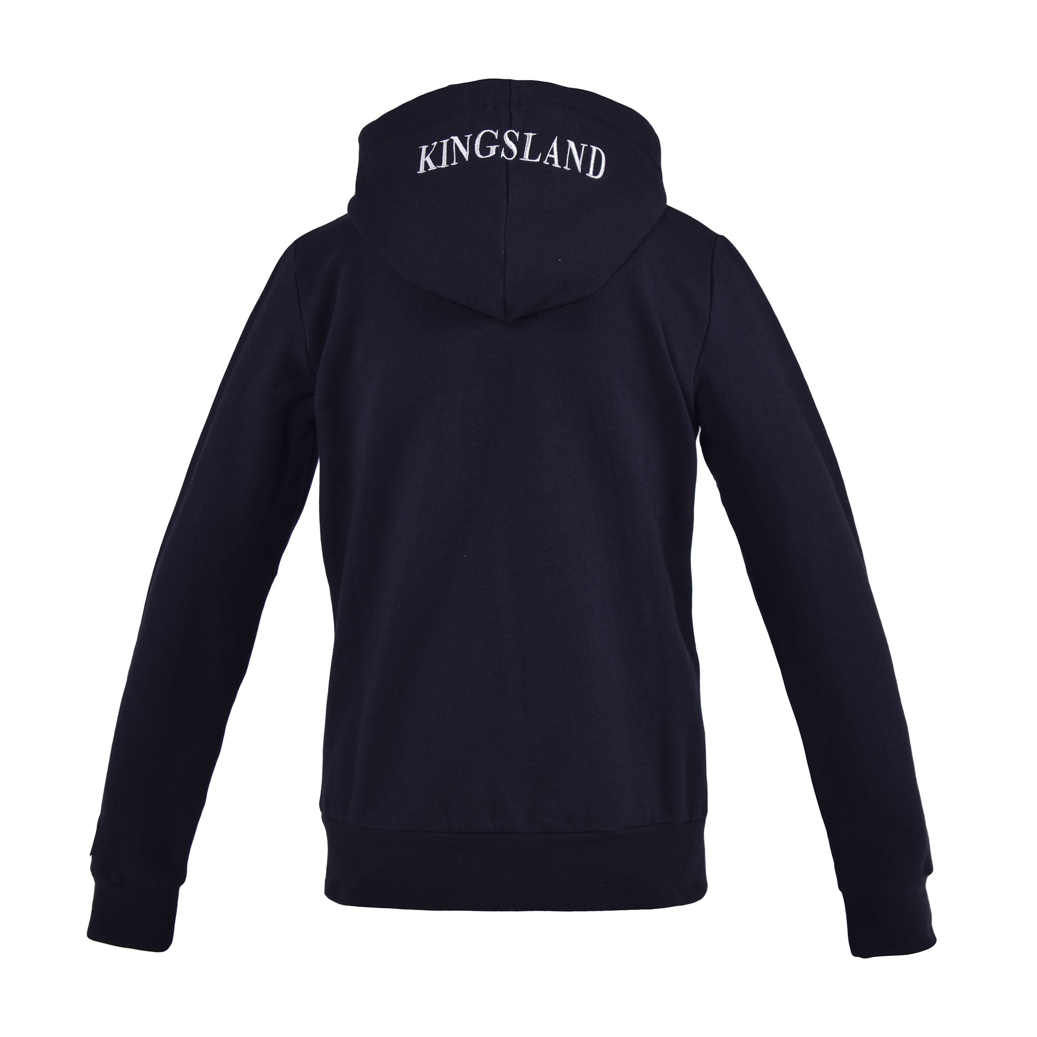 Kingsland Classic Unisex Sweat jacket w/ Hood