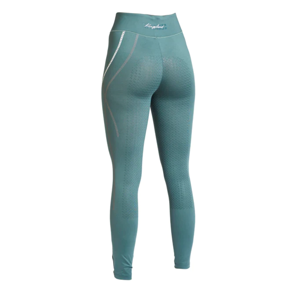 KLkarina Ladies W F-Tec F-Grip Comp Tights