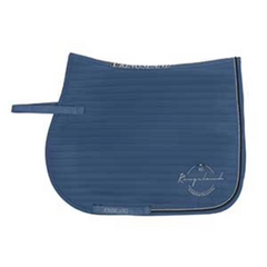 KLnerit Mat Satin Saddle Pad with Coolmax