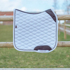 KLoaklee Cotton/Polyester Saddle Pad