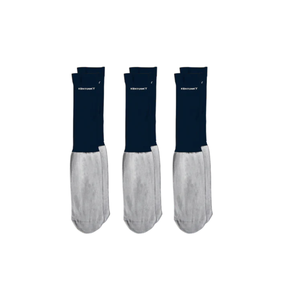 Kentucky Horsewear Socks Basic - Set of 3