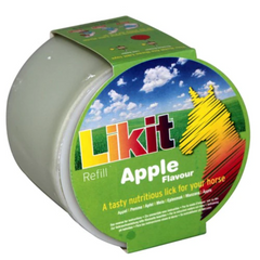 Likit Refills Various Flavours - 650grams