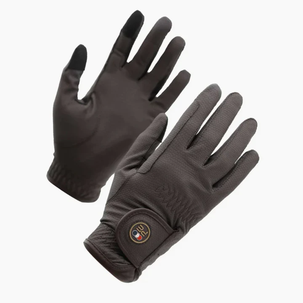 Lucca Kids Riding Gloves